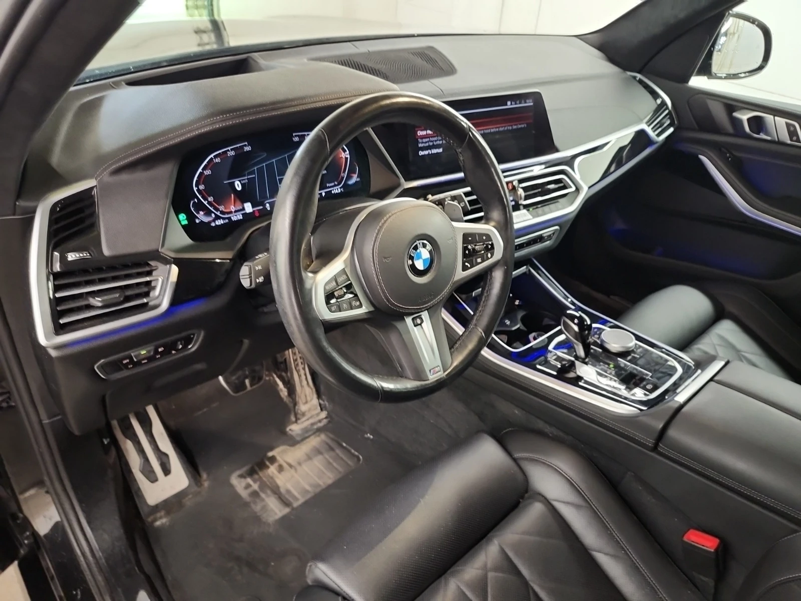 BMW X5 * XDRIVE40I * 2 КЛЮЧА * CARFAX * АВТОКРЕДИТ - изображение 8