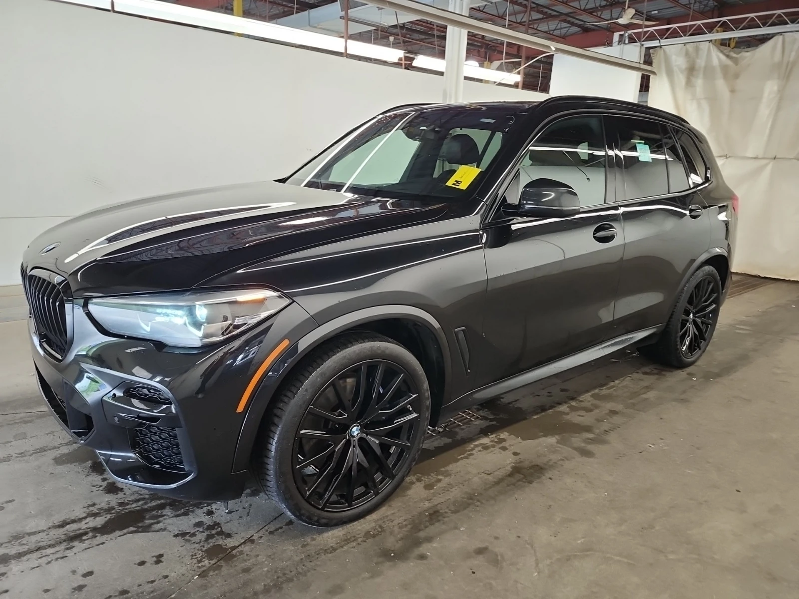 BMW X5 * XDRIVE40I * 2 КЛЮЧА * CARFAX * АВТОКРЕДИТ - изображение 6