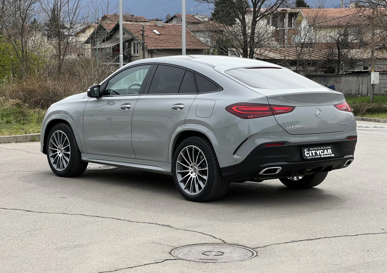 Mercedes-Benz GLE 400 e/AMG/4M/COUPE/PLUG-IN/NIGHT/PANO/BURM/360/AIRMATI - изображение 4