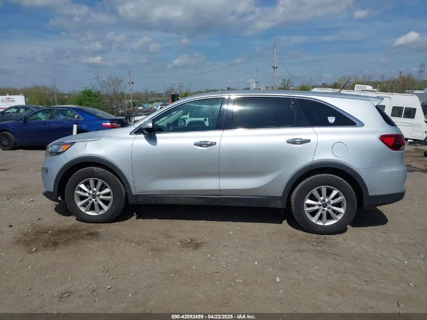 Kia Sorento 3.3L V-6 DI, DOHC, VVT, 290HP All Wheel Drive - изображение 5