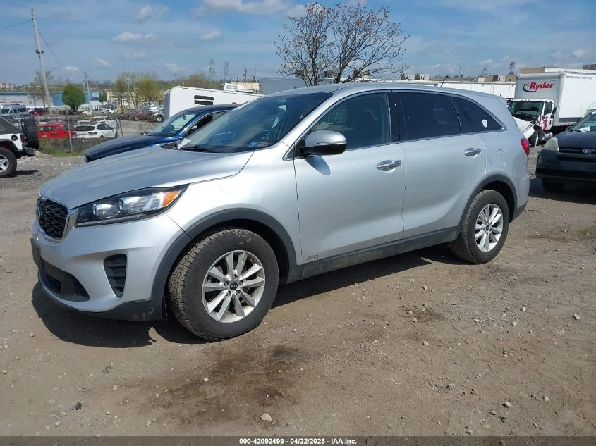 Kia Sorento 3.3L V-6 DI, DOHC, VVT, 290HP All Wheel Drive - изображение 2