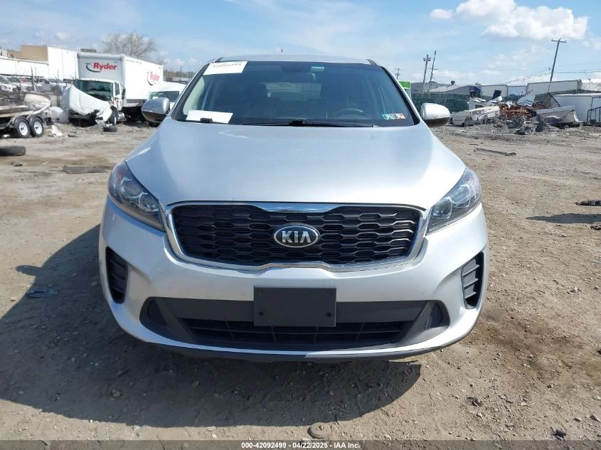 Kia Sorento 3.3L V-6 DI, DOHC, VVT, 290HP All Wheel Drive - изображение 3