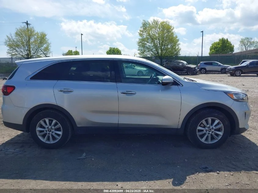 Kia Sorento 3.3L V-6 DI, DOHC, VVT, 290HP All Wheel Drive - изображение 4