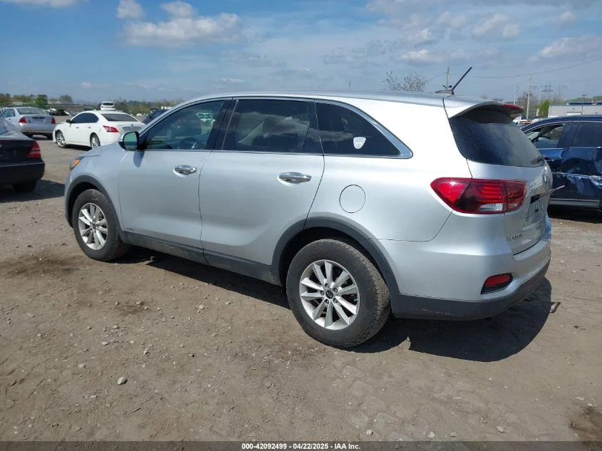 Kia Sorento 3.3L V-6 DI, DOHC, VVT, 290HP All Wheel Drive - изображение 7