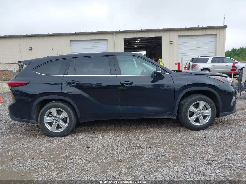 Toyota Highlander 2.5L I-4 DI, DOHC, VVT, 186HP Front Wheel Drive - изображение 5