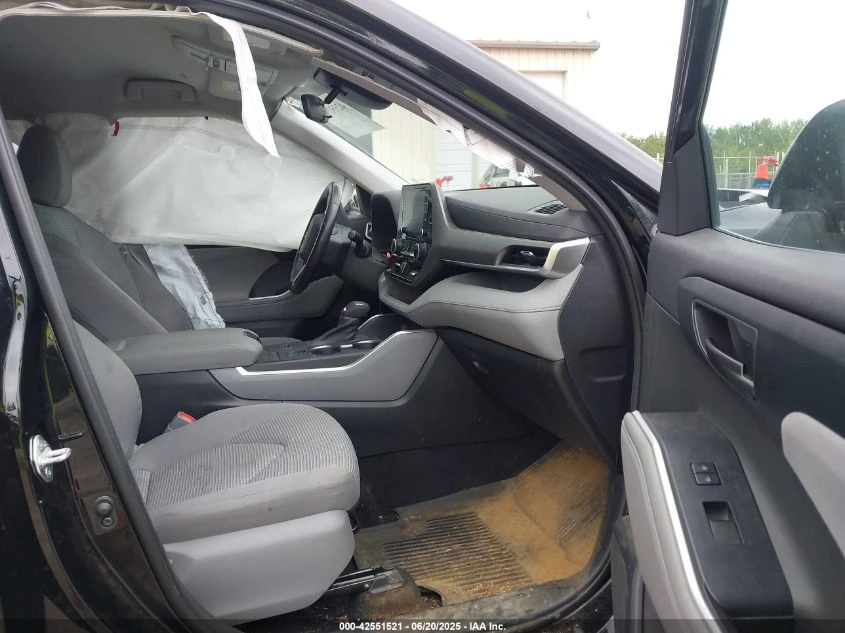 Toyota Highlander 2.5L I-4 DI, DOHC, VVT, 186HP Front Wheel Drive - изображение 10