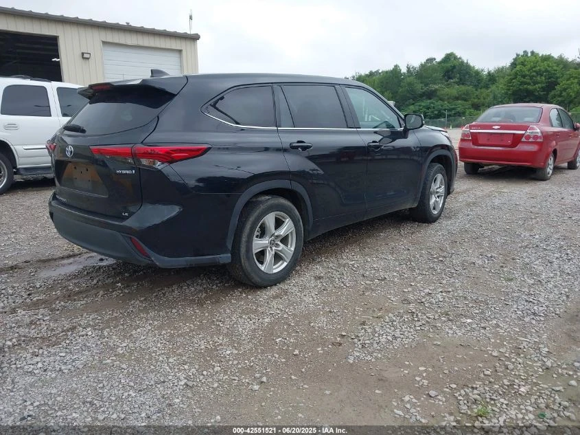 Toyota Highlander 2.5L I-4 DI, DOHC, VVT, 186HP Front Wheel Drive - изображение 9