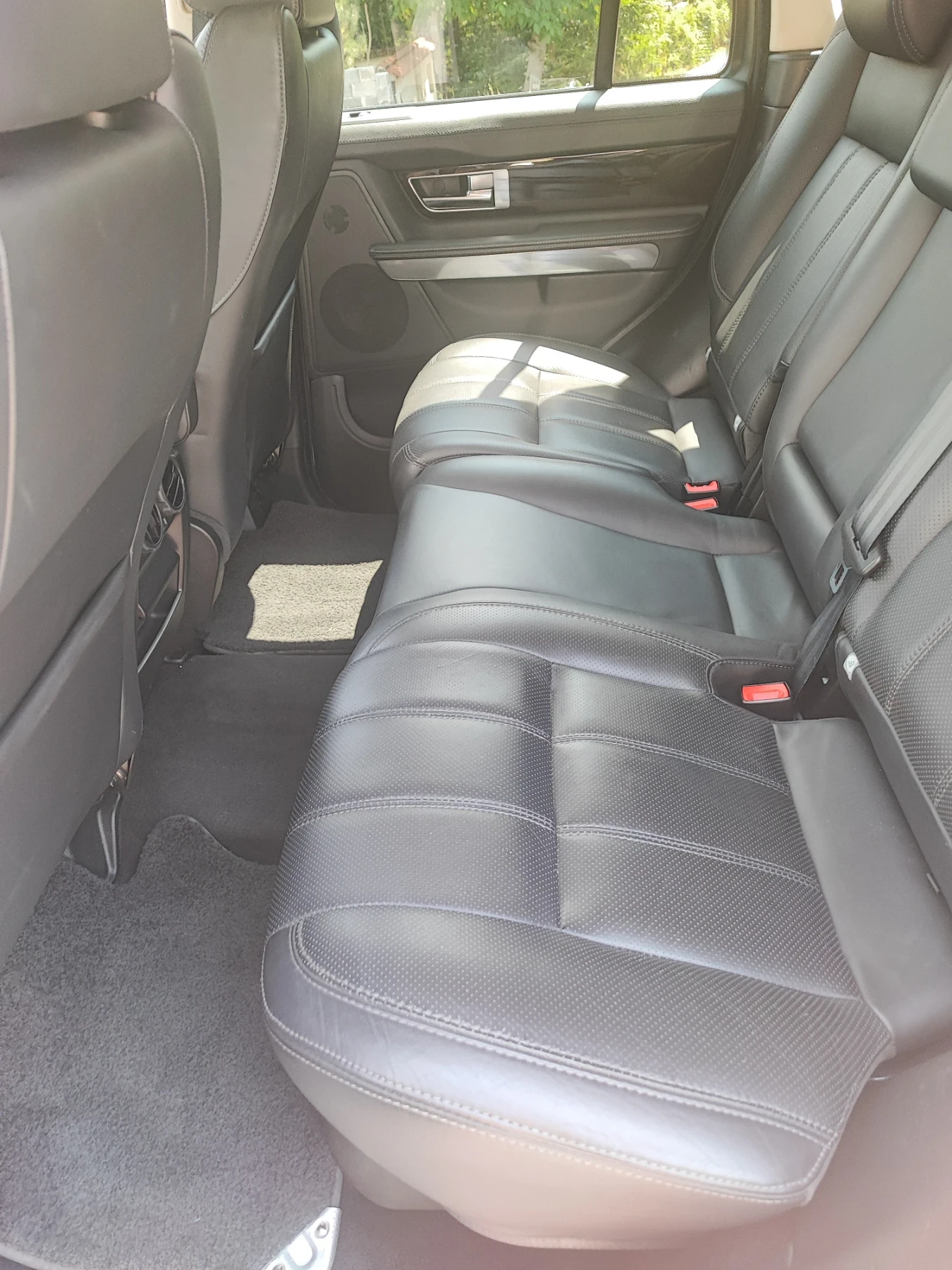 Land Rover Range Rover Sport  - изображение 9