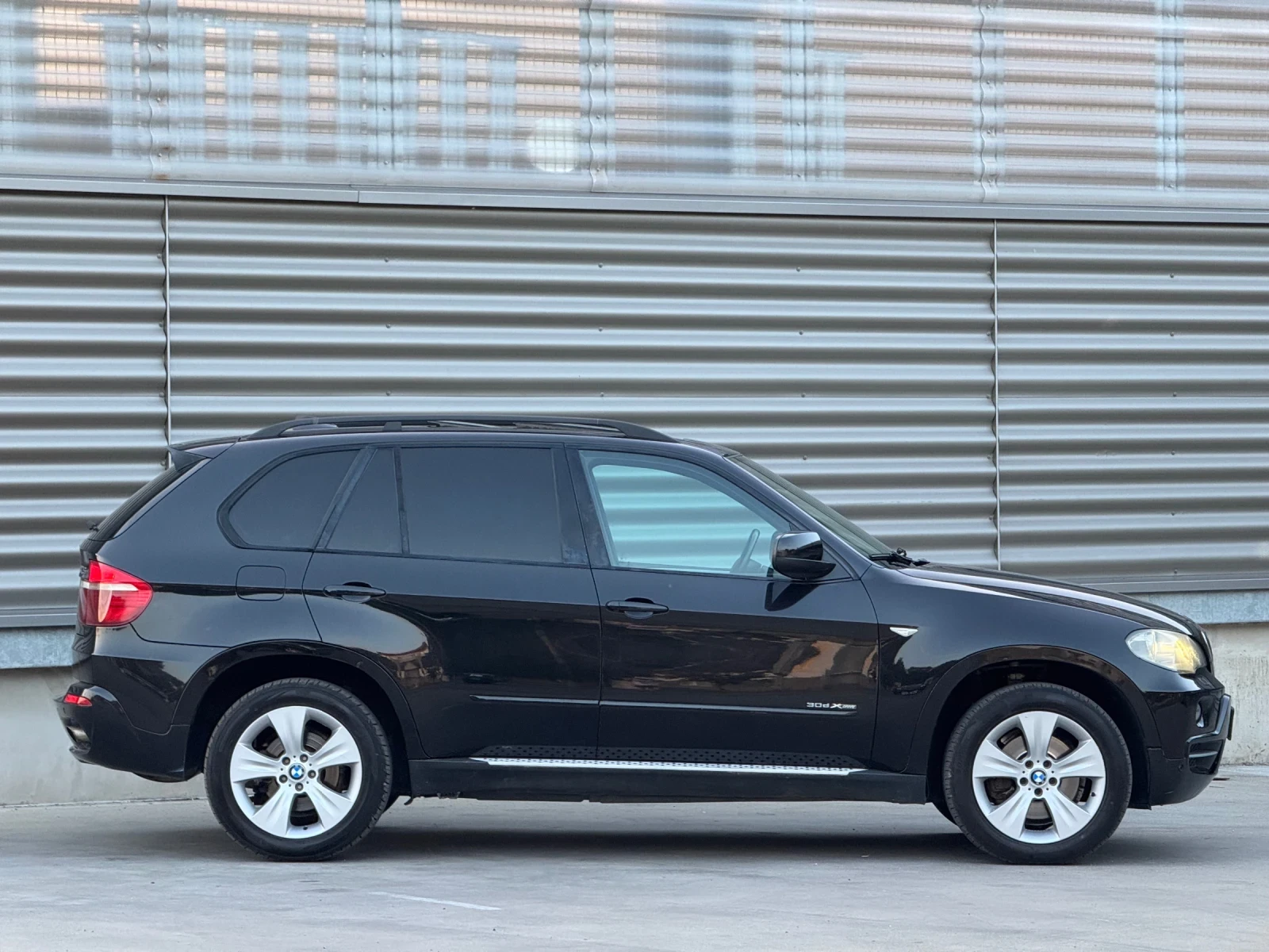 BMW X5 E70 Xdrive 3.0d 231 К.С. РЕГИСТРИРАН ОТЛИЧЕН - изображение 8
