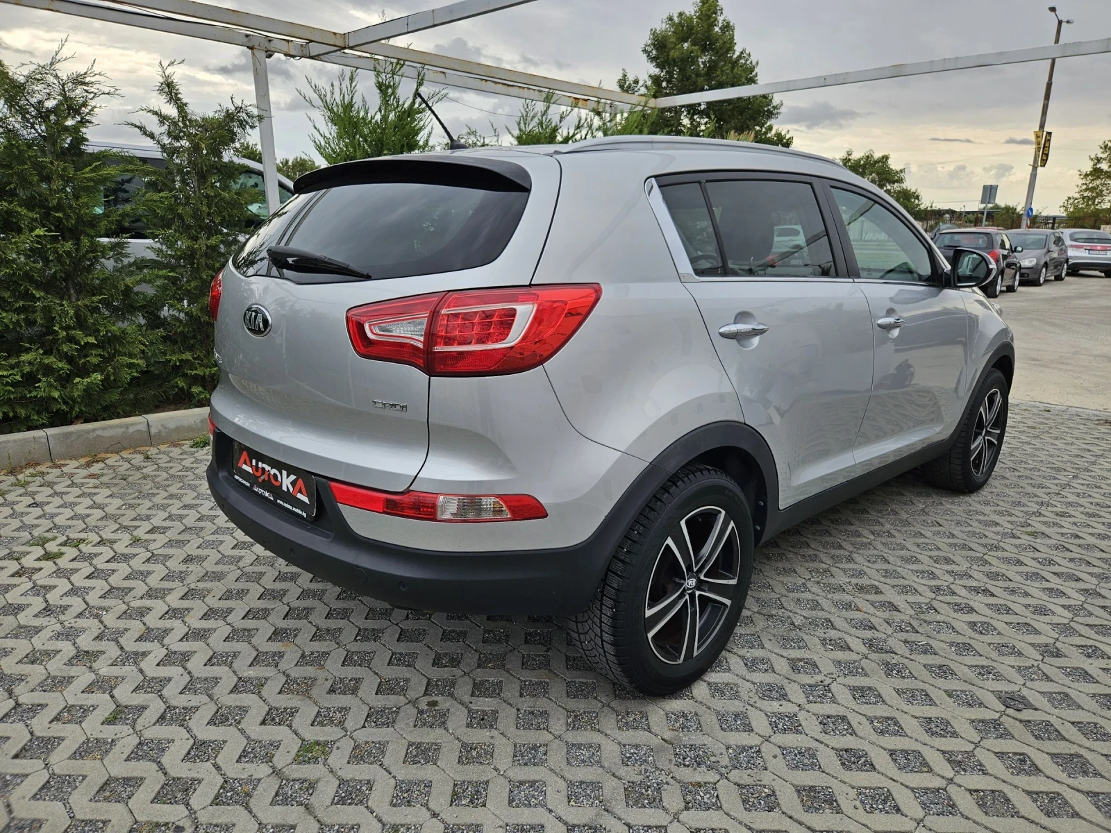 Kia Sportage 1.7CRDI-116кс= 139.000км= 6СКОРОСТИ - изображение 3