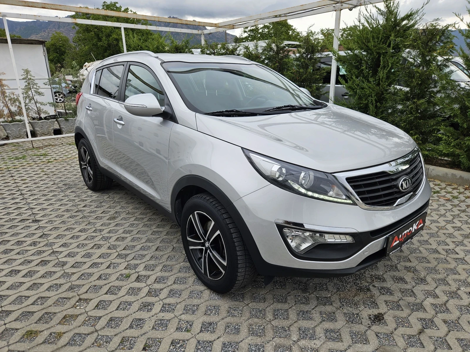 Kia Sportage 1.7CRDI-116кс= 139.000км= 6СКОРОСТИ - изображение 2