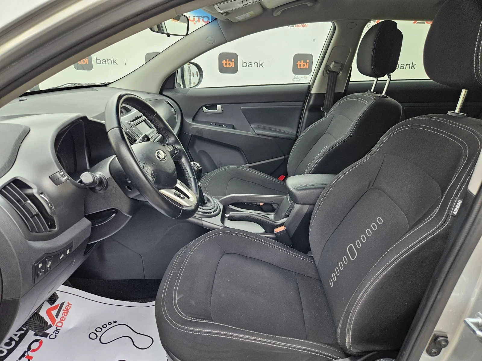 Kia Sportage 1.7CRDI-116кс= 139.000км= 6СКОРОСТИ - изображение 7