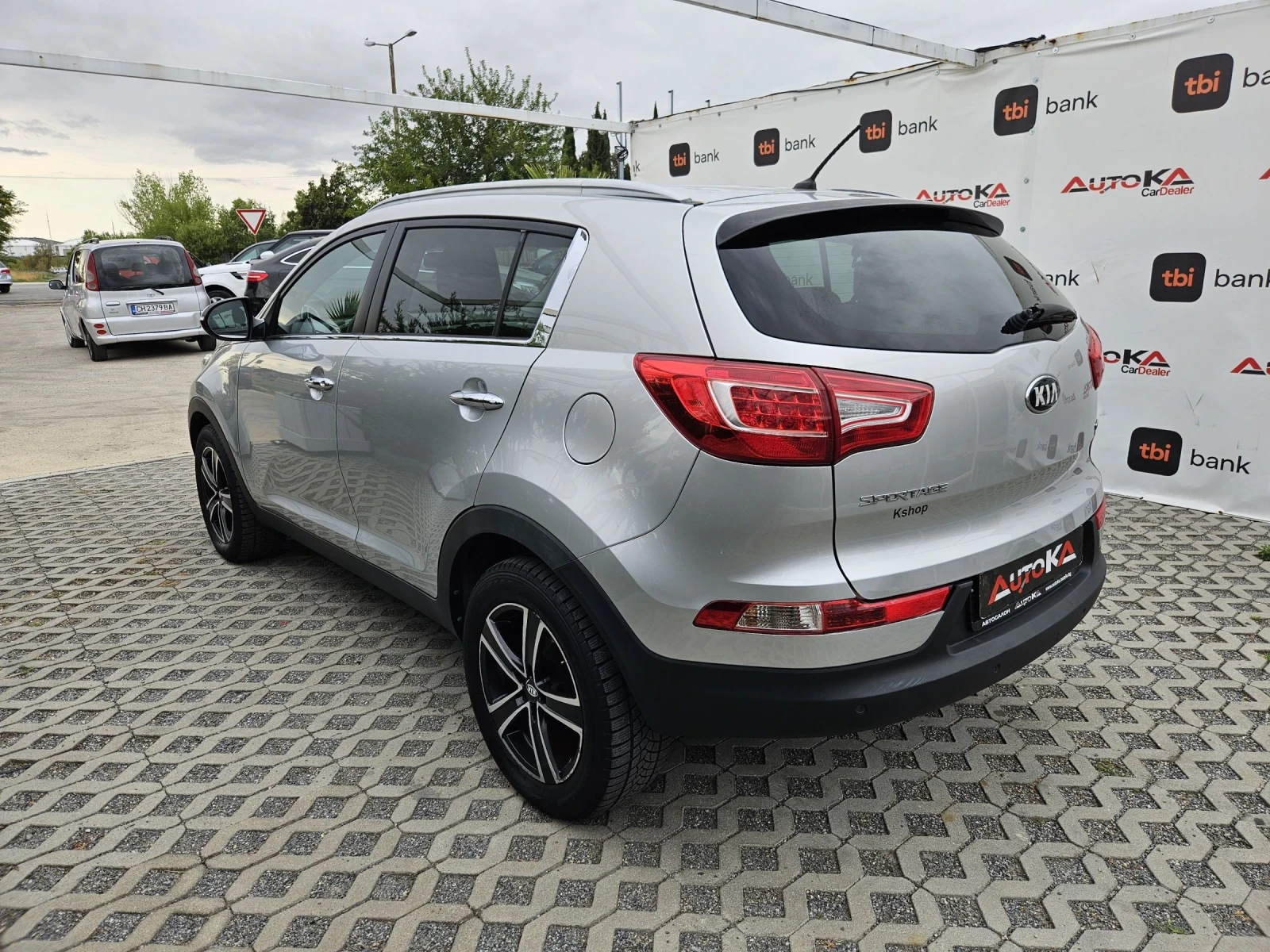 Kia Sportage 1.7CRDI-116кс= 139.000км= 6СКОРОСТИ - изображение 5