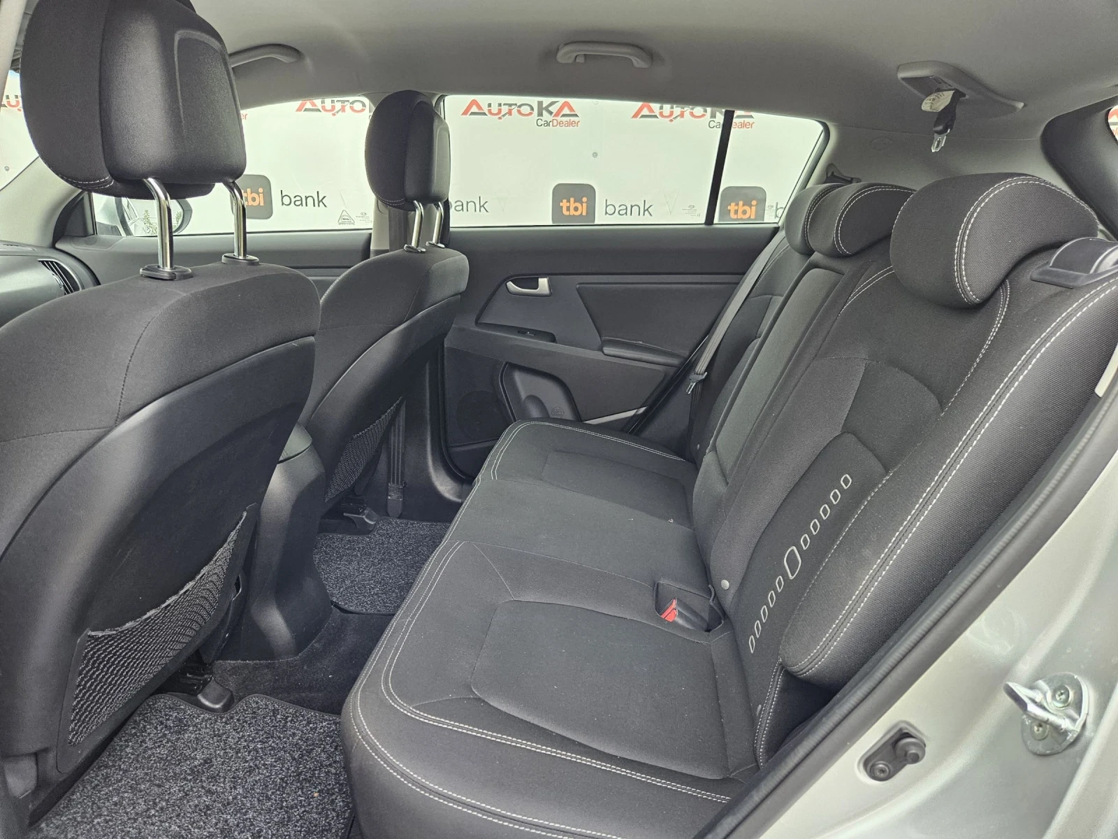 Kia Sportage 1.7CRDI-116кс= 139.000км= 6СКОРОСТИ - изображение 9