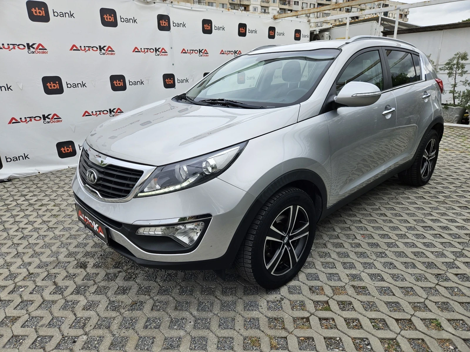 Kia Sportage 1.7CRDI-116кс= 139.000км= 6СКОРОСТИ - изображение 6