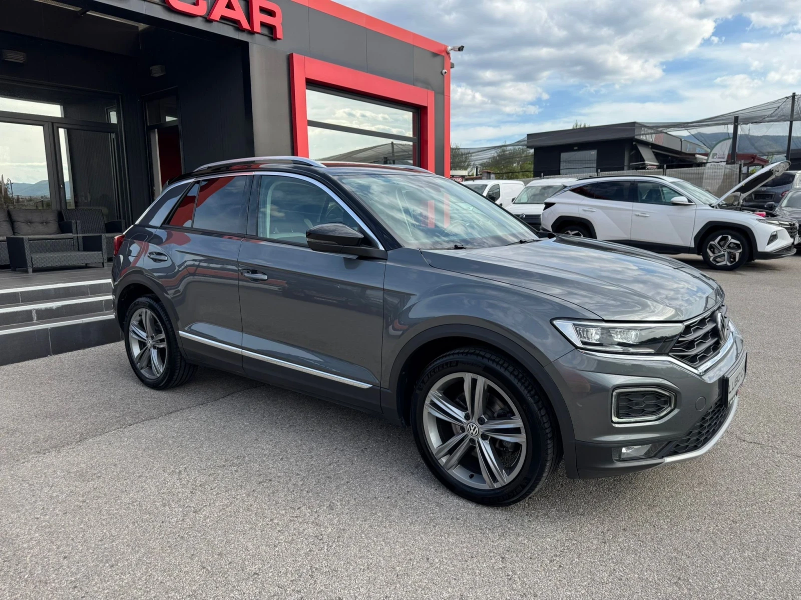 VW T-Roc 2.0D-4MOTION-DIGITAL-KEYLESS-DISTRONIC-BLIND SPOT - изображение 7