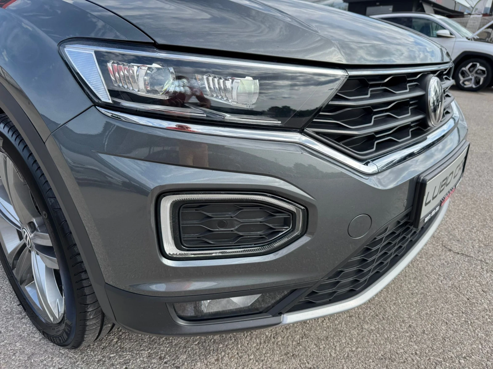 VW T-Roc 2.0D-4MOTION-DIGITAL-KEYLESS-DISTRONIC-BLIND SPOT - изображение 8