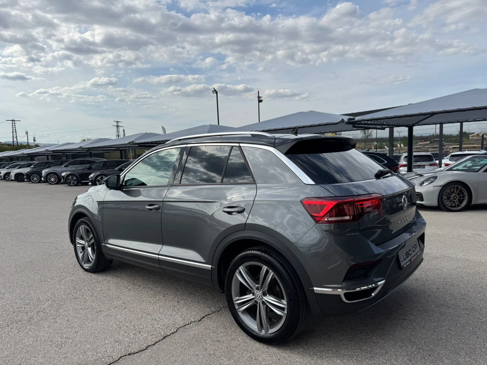 VW T-Roc 2.0D-4MOTION-DIGITAL-KEYLESS-DISTRONIC-BLIND SPOT - изображение 4