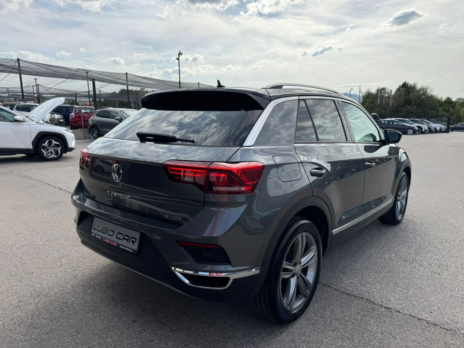 VW T-Roc 2.0D-4MOTION-DIGITAL-KEYLESS-DISTRONIC-BLIND SPOT - изображение 5