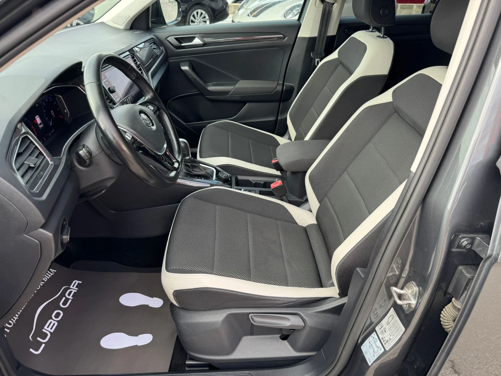 VW T-Roc 2.0D-4MOTION-DIGITAL-KEYLESS-DISTRONIC-BLIND SPOT - изображение 10