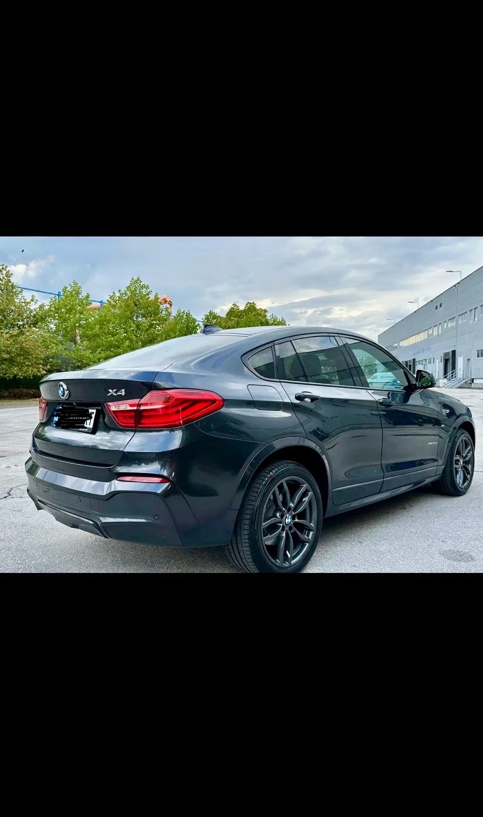BMW X4  - изображение 3