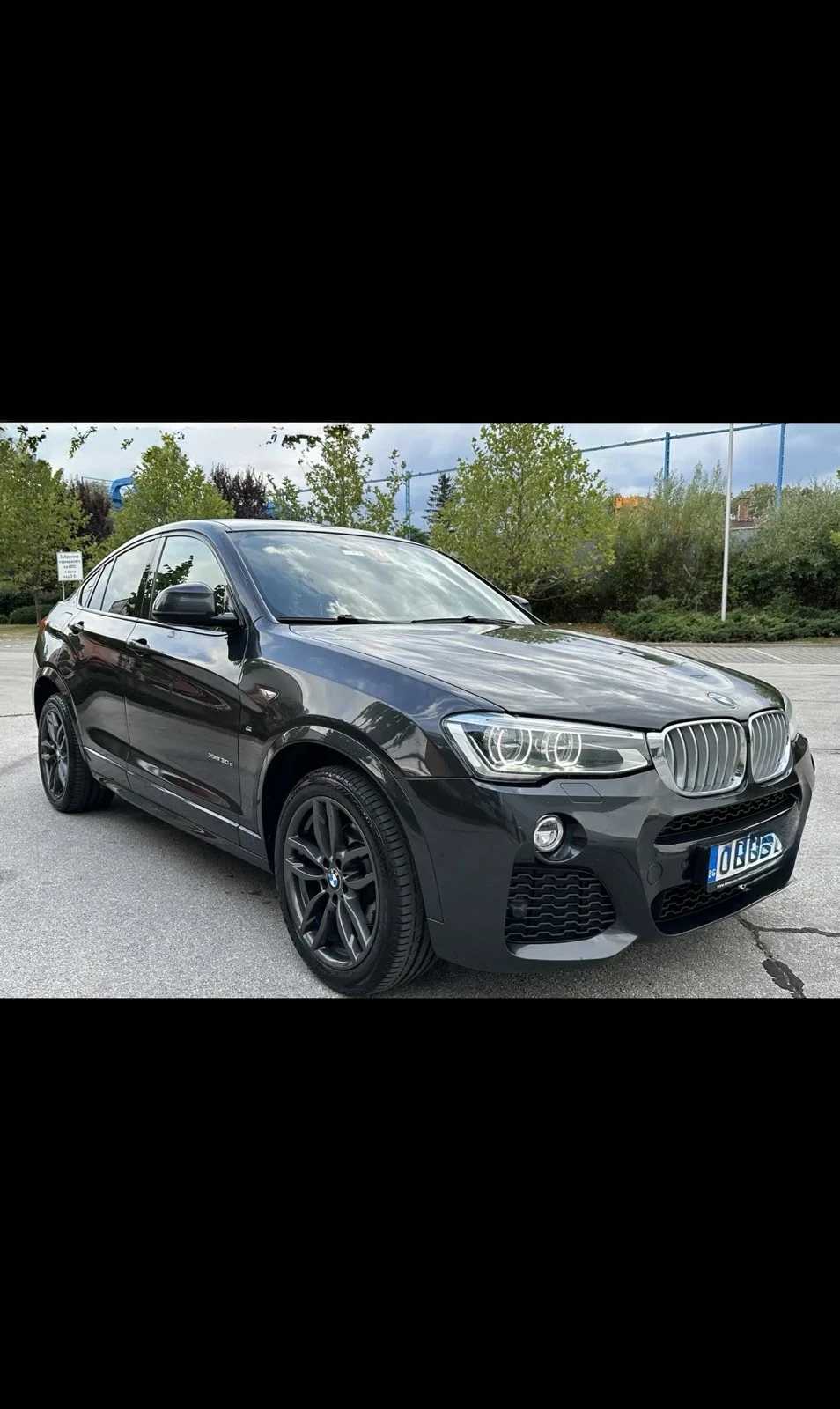 BMW X4  - изображение 4