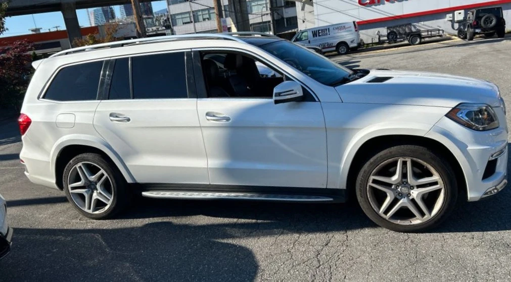 Mercedes-Benz GL 550 4, 6 V8 biturbo, дълга база, 4matic - изображение 7