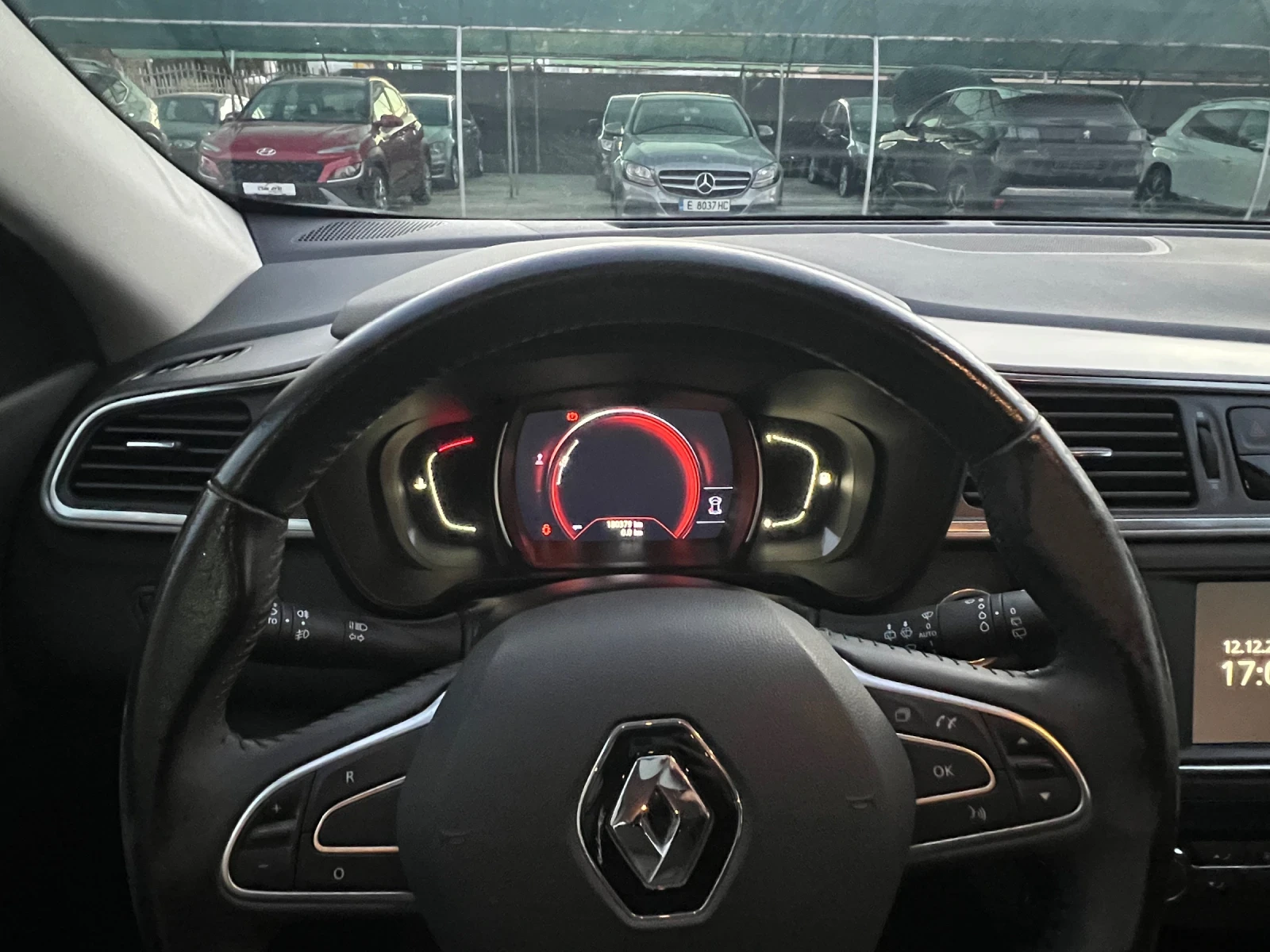 Renault Kadjar 1.5  | Mobile.bg � ����������� 10