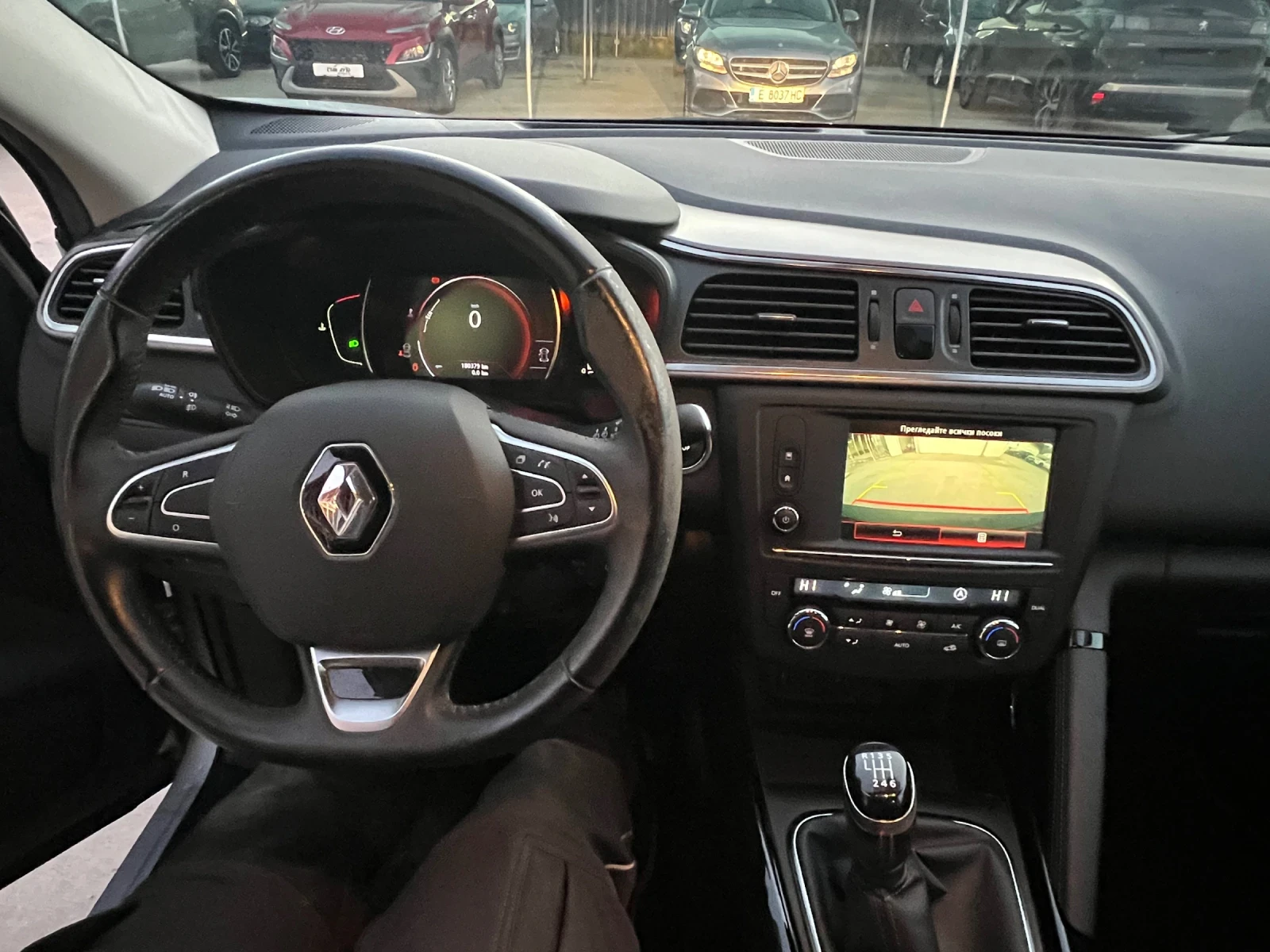 Renault Kadjar 1.5  | Mobile.bg � ����������� 6
