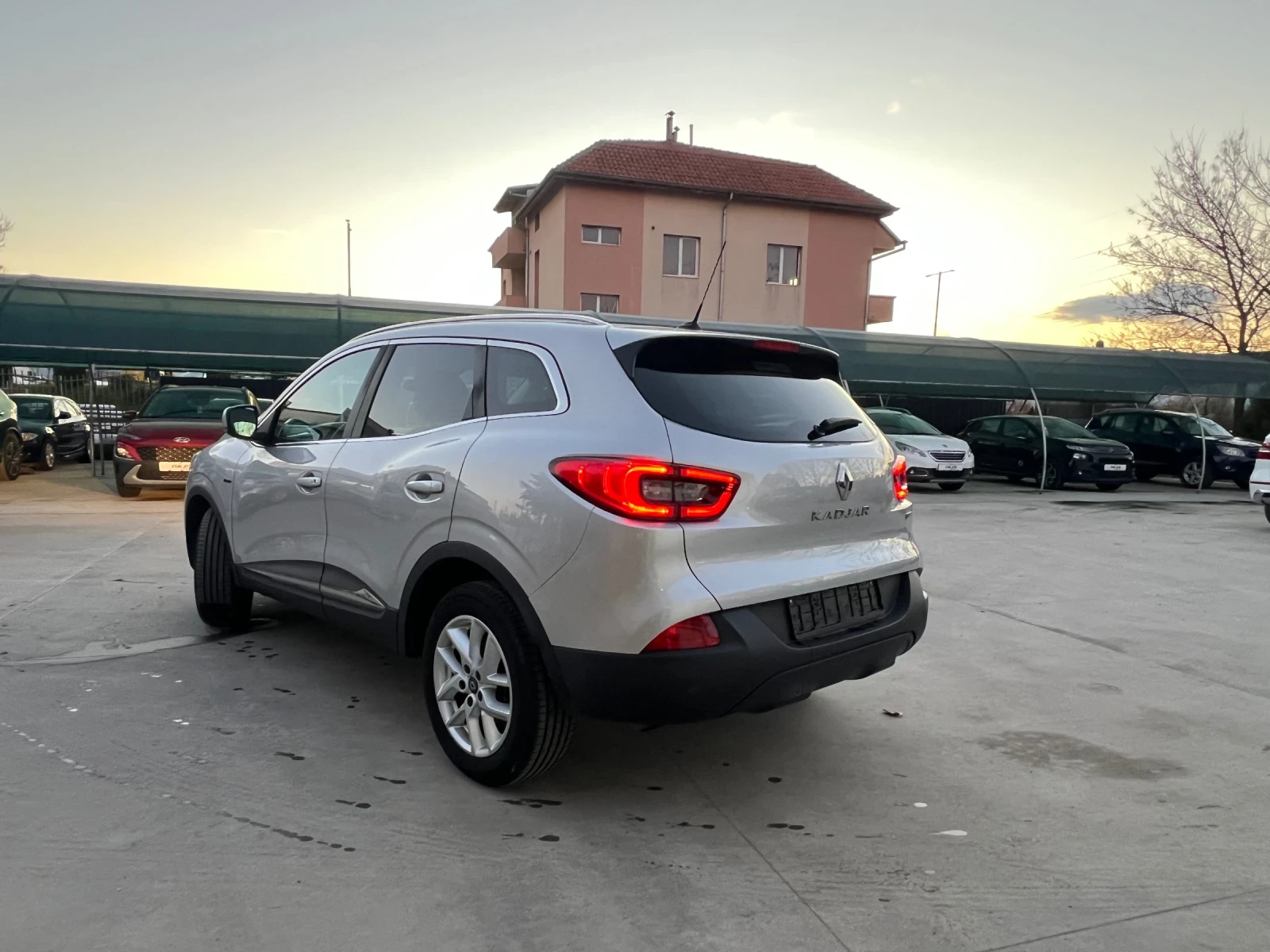 Renault Kadjar 1.5  | Mobile.bg � ����������� 3