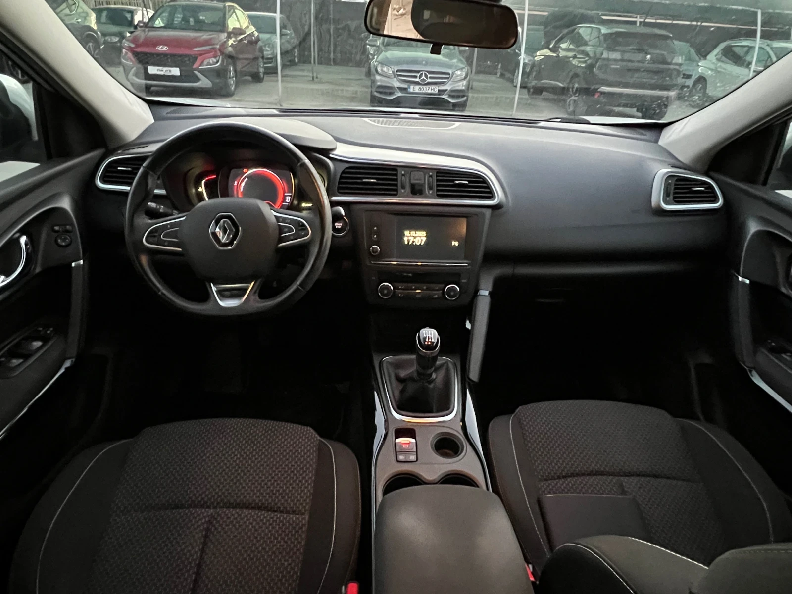 Renault Kadjar 1.5  | Mobile.bg � ����������� 9