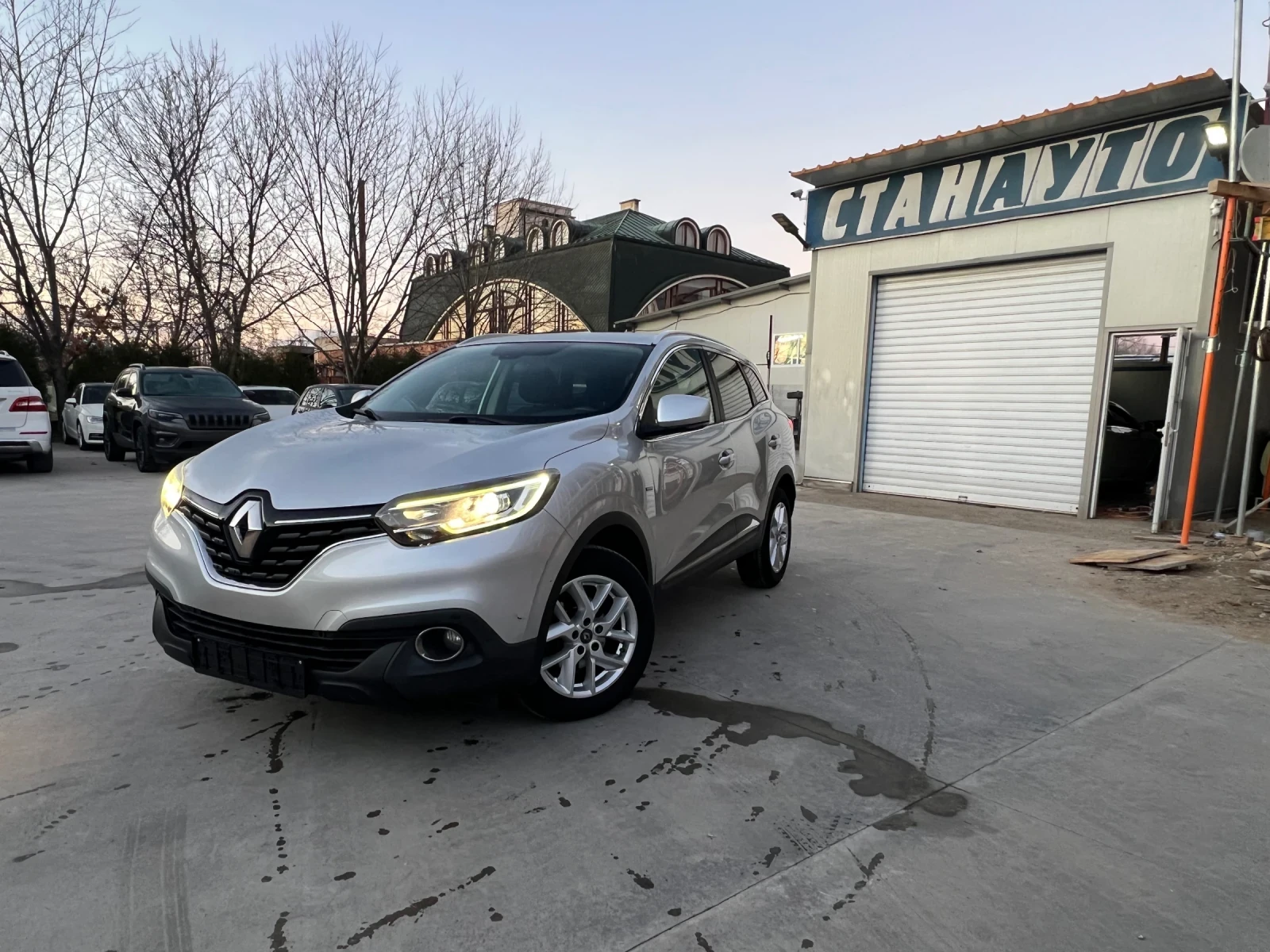 Renault Kadjar 1.5  | Mobile.bg � ����������� 2