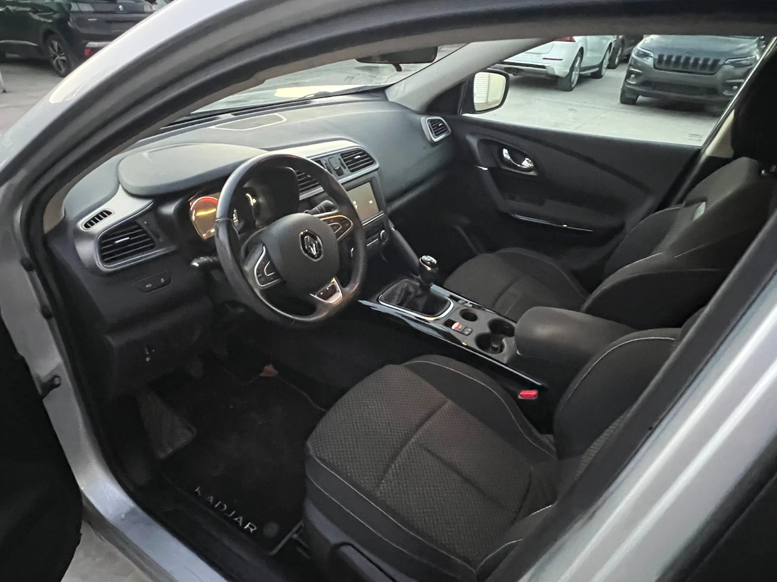 Renault Kadjar 1.5  | Mobile.bg � ����������� 13