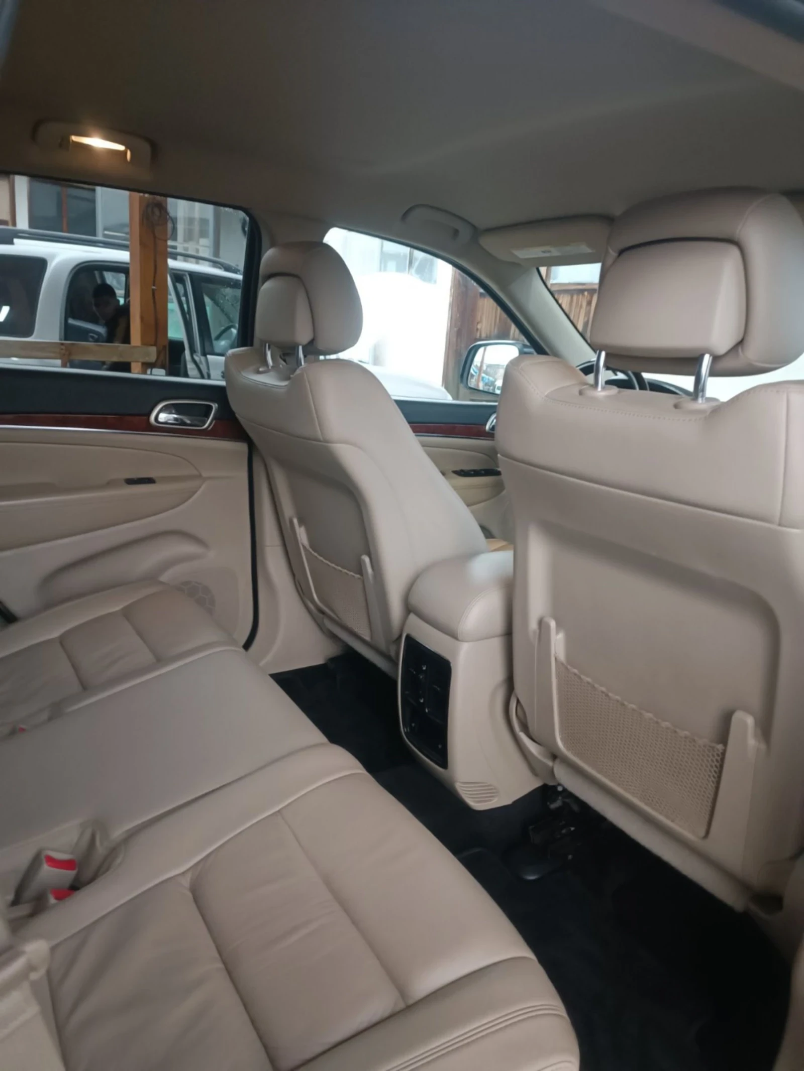 Jeep Grand cherokee  - изображение 10