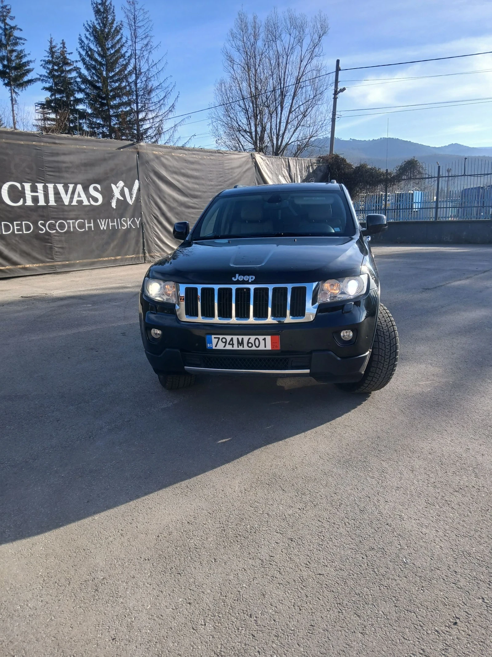 Jeep Grand cherokee  - изображение 2