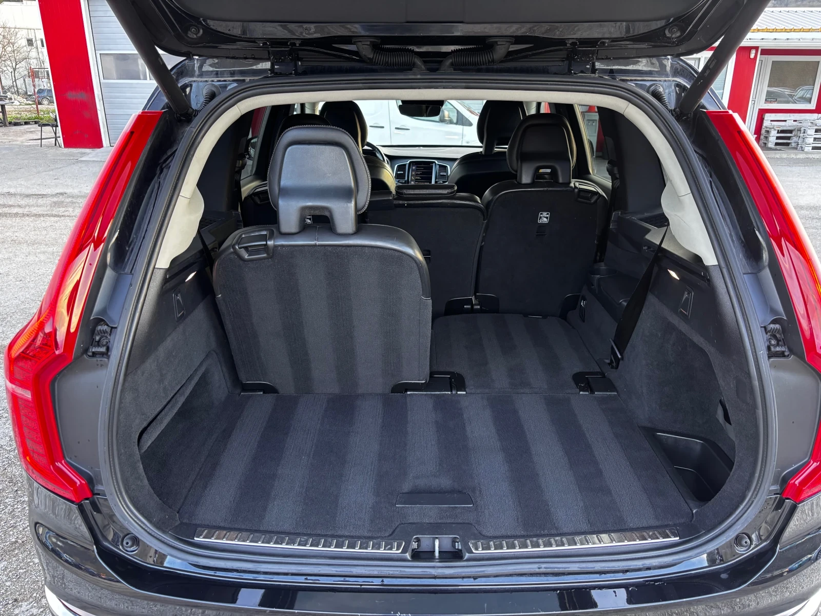 Volvo Xc90 2.0D /INSCRIPTION/4X4/LED , снимка 15 - Автомобили и джипове - 53022939