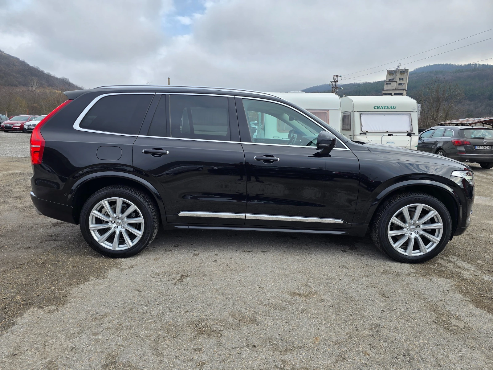 Volvo Xc90 2.0D /INSCRIPTION/4X4/LED  - изображение 2