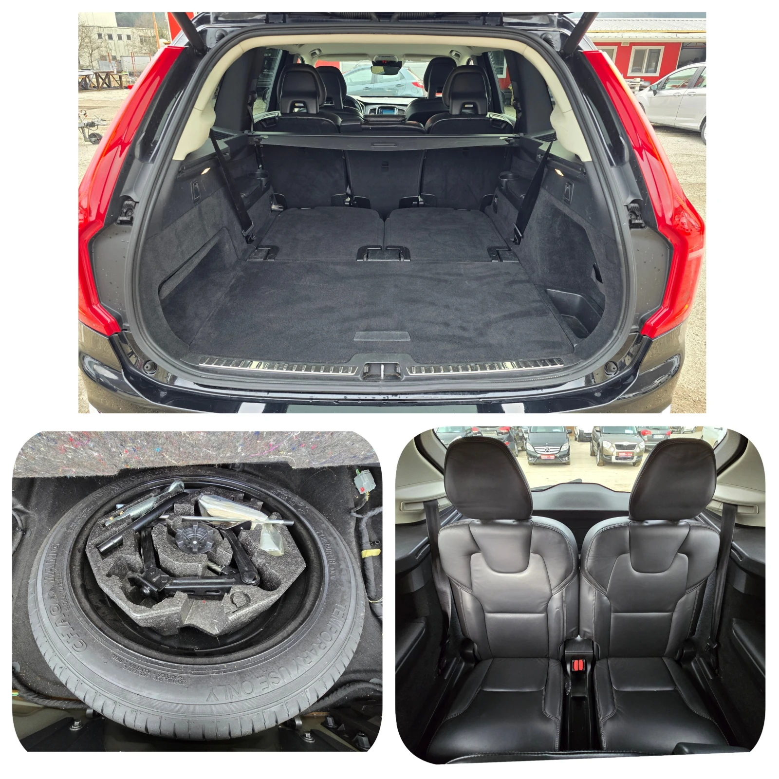Volvo Xc90 2.0D /INSCRIPTION/4X4/LED  | Mobile.bg � ����������� 15