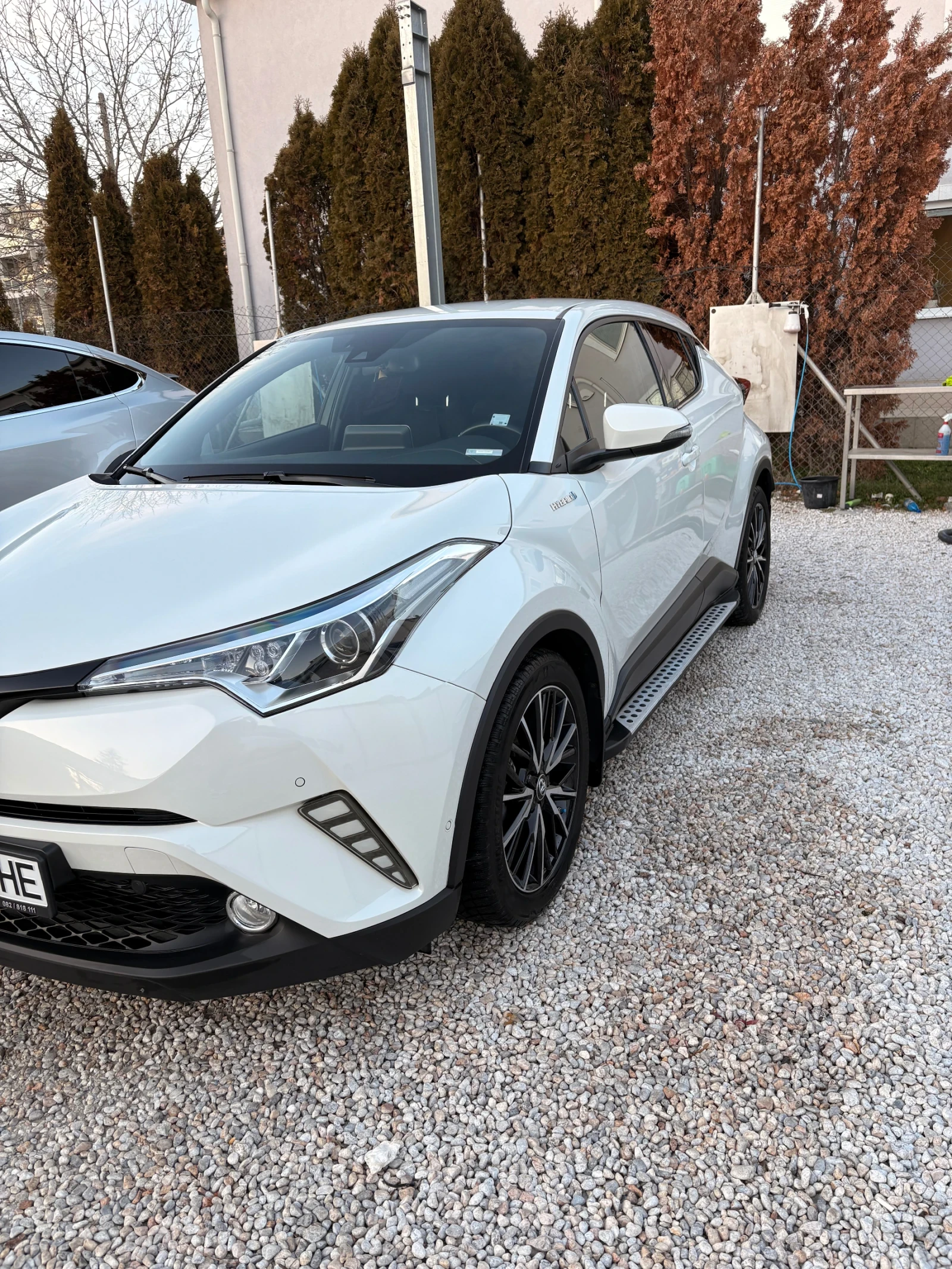 Toyota C-HR | Mobile.bg � ����������� 5