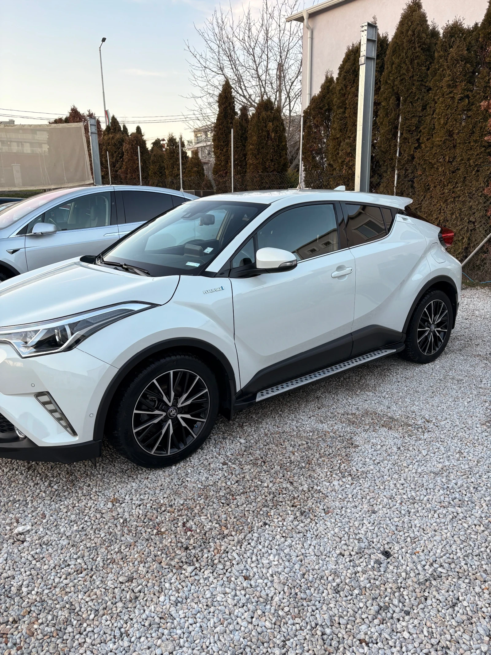 Toyota C-HR | Mobile.bg � ����������� 4
