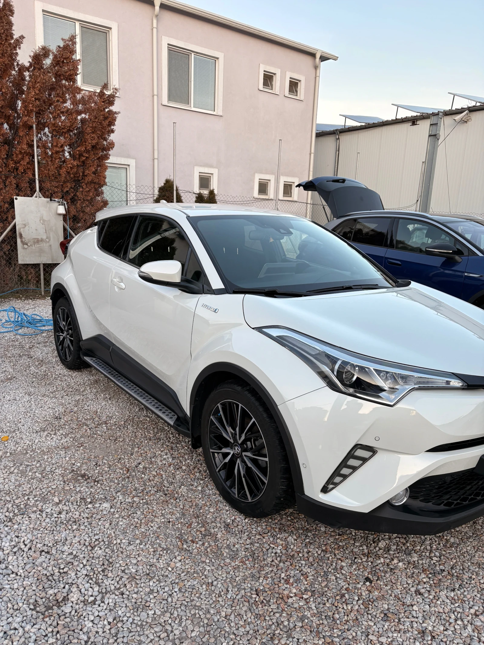 Toyota C-HR | Mobile.bg � ����������� 3