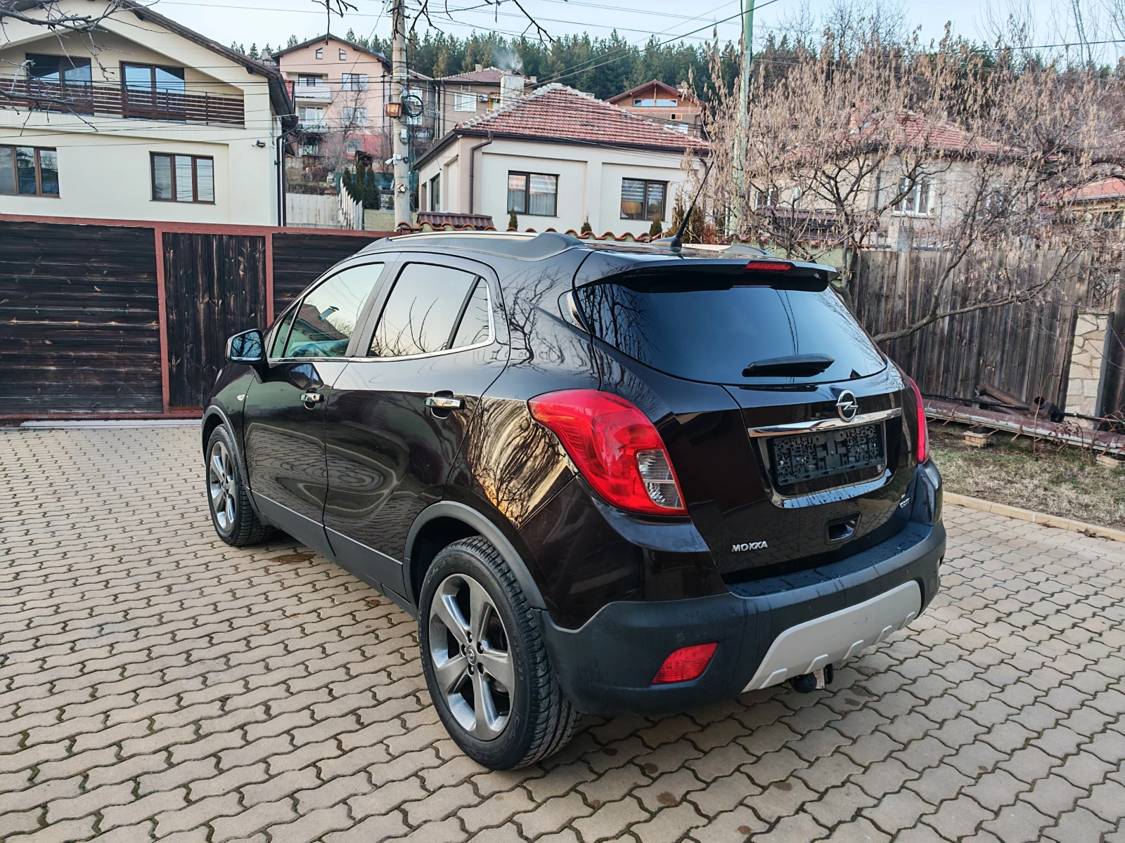 Opel Mokka 1.7CDTI-АВТОМАТИК, КАМЕРА, НАВИГАЦИЯ - изображение 6