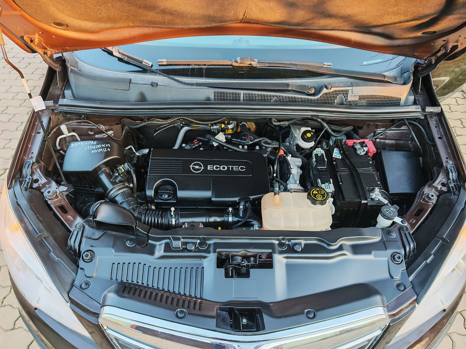 Opel Mokka 1.7CDTI-���������, ������, ���������, ���� | Mobile.bg � ����������� 15