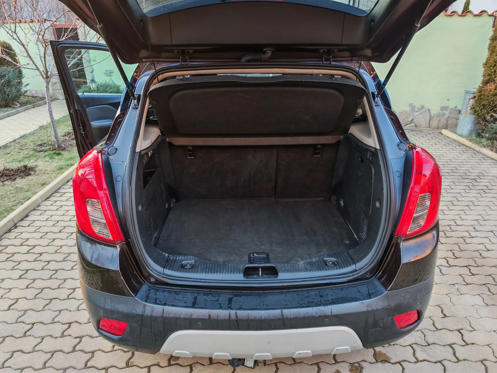 Opel Mokka 1.7CDTI-���������, ������, ���������, ���� | Mobile.bg � ����������� 16
