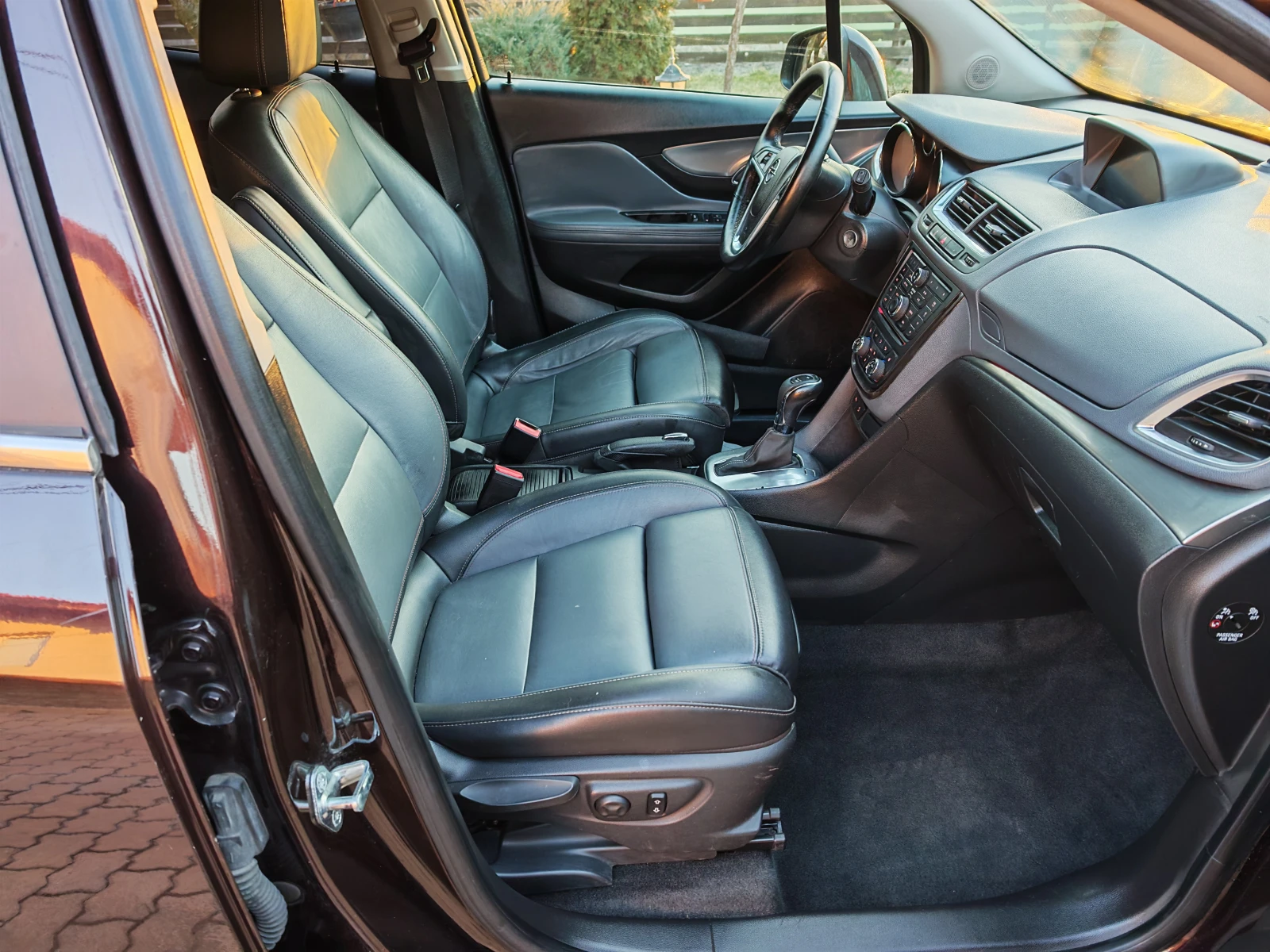 Opel Mokka 1.7CDTI-АВТОМАТИК, КАМЕРА, НАВИГАЦИЯ - изображение 8