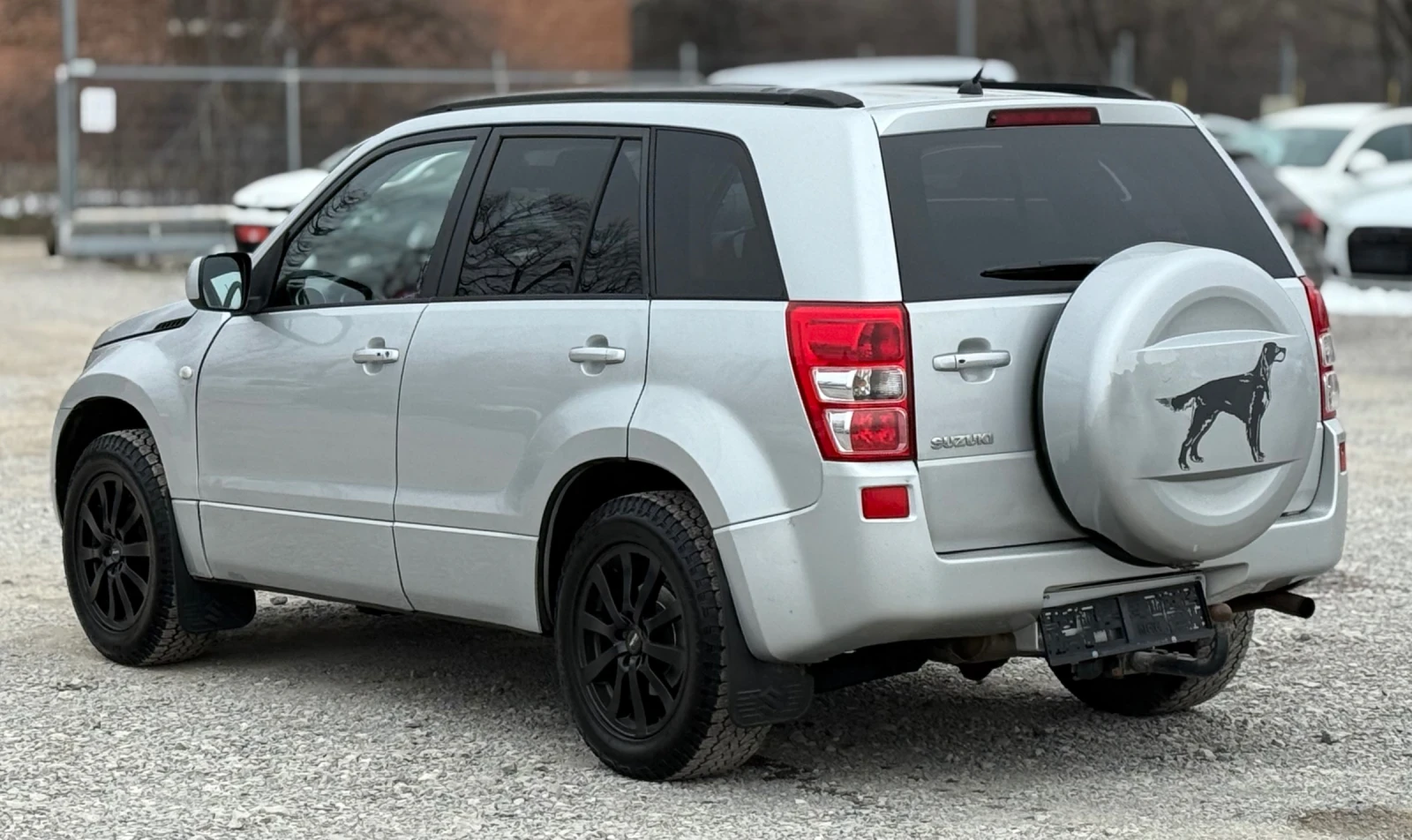 Suzuki Grand vitara 2.0i 140к.с * 4х4* * Навигация* * Климатроник*  - изображение 4