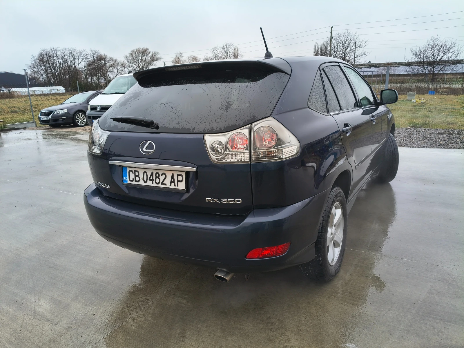 Lexus RX 350  - изображение 4
