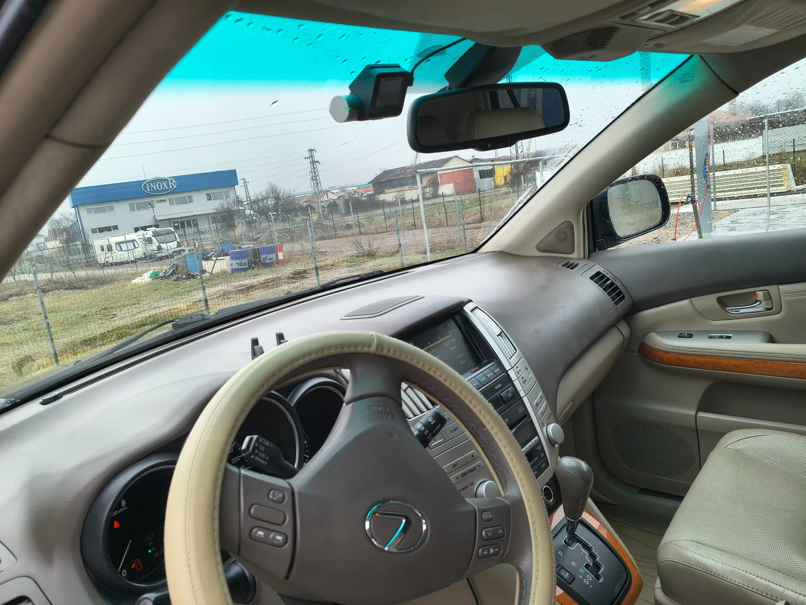 Lexus RX 350  - изображение 10