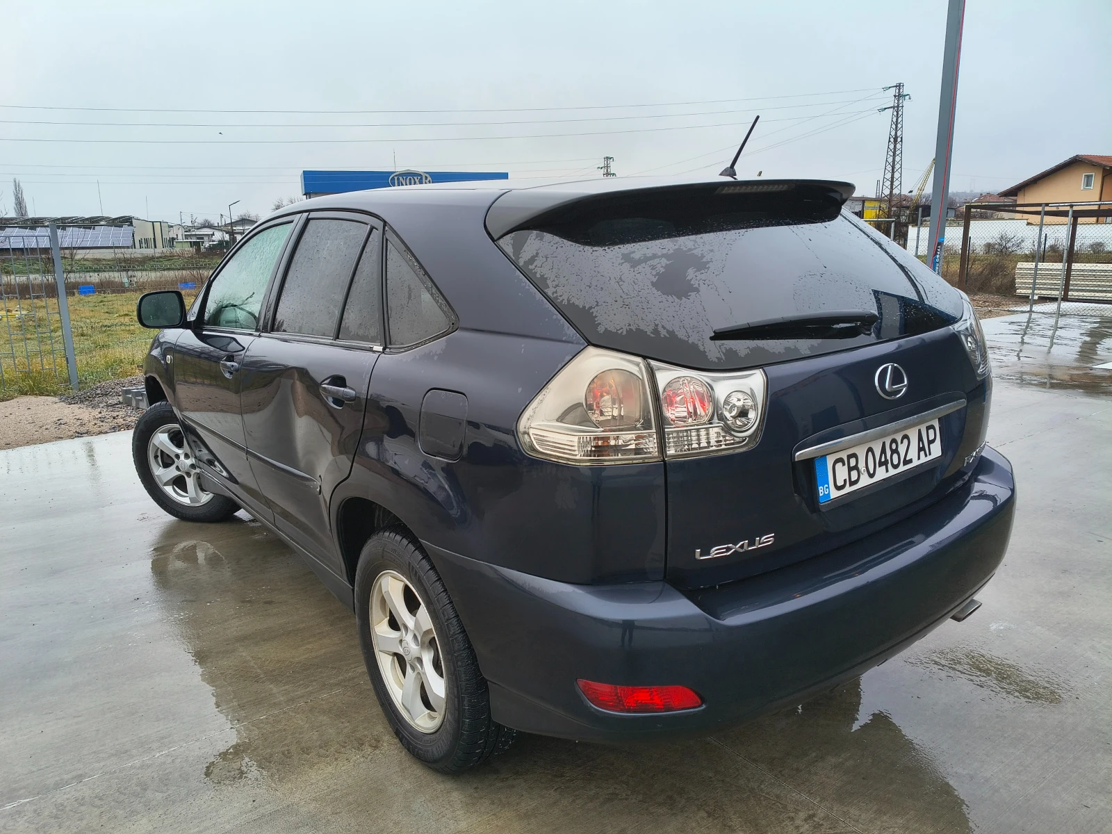 Lexus RX 350  - изображение 5