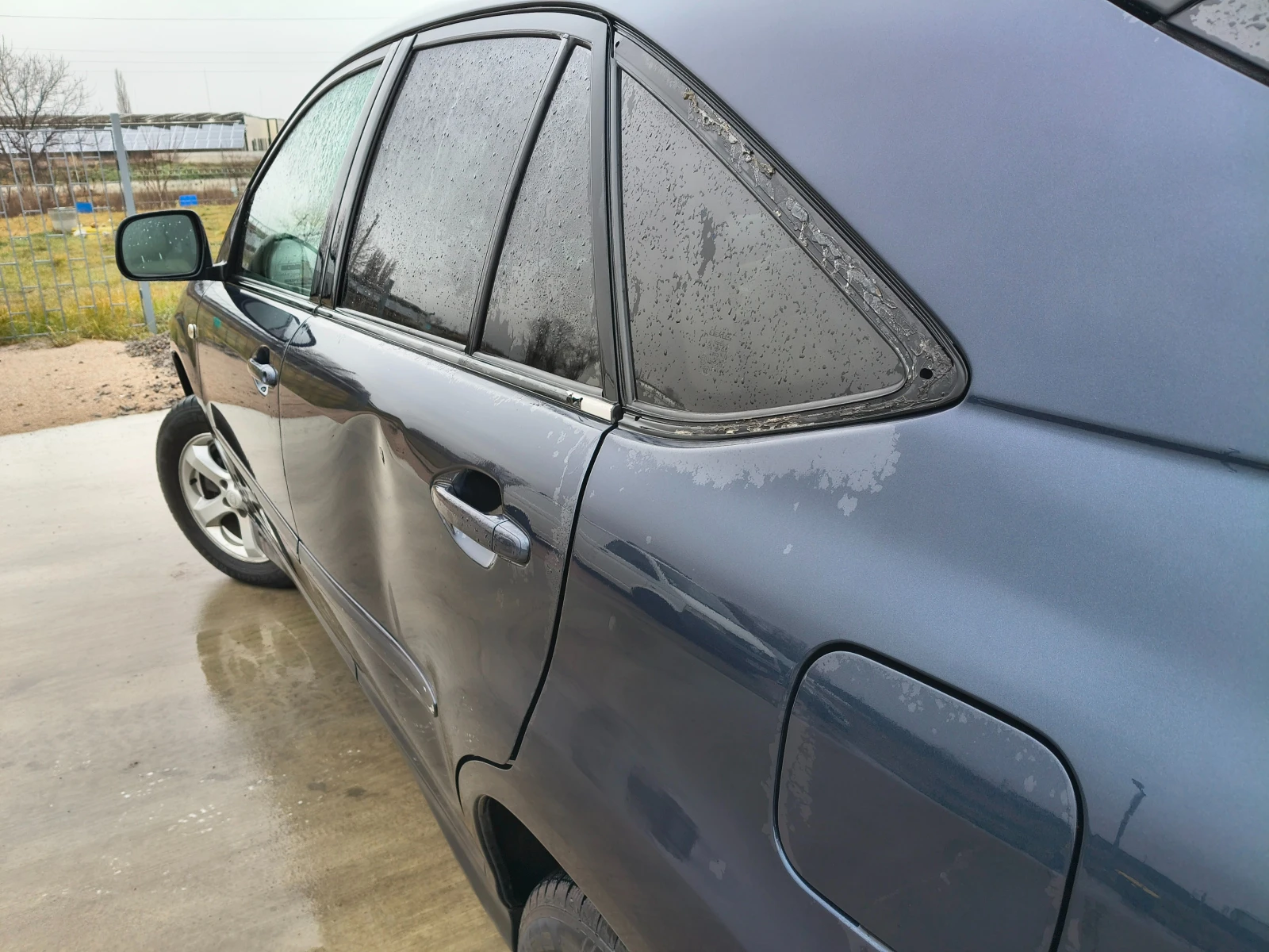 Lexus RX 350  - изображение 6